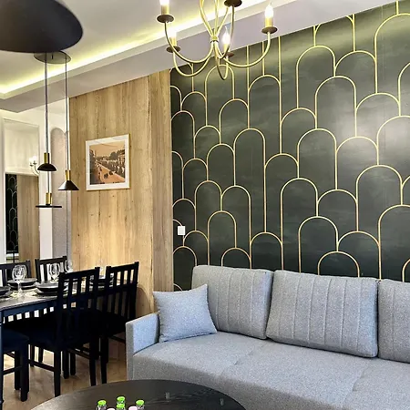 Filmowy Za Ratuszem Apartment