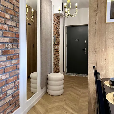 アパート Filmowy Za Ratuszem