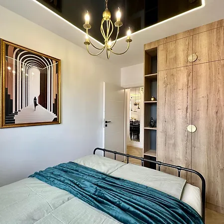 Appartamento Filmowy Za Ratuszem *