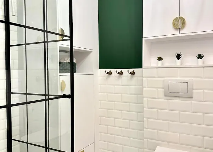 Filmowy Za Ratuszem Appartamento Częstochowa