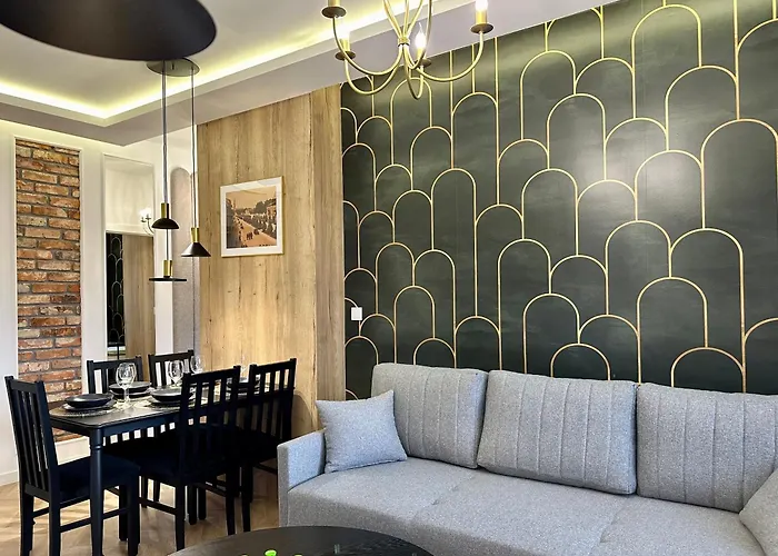 Filmowy Za Ratuszem Appartamento