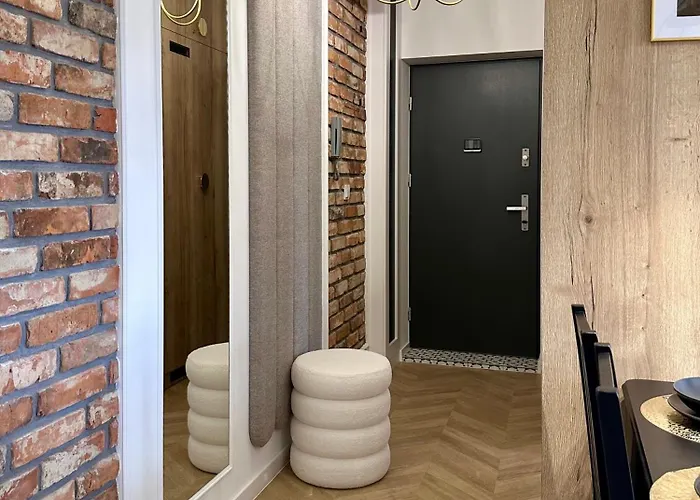 Appartamento Filmowy Za Ratuszem