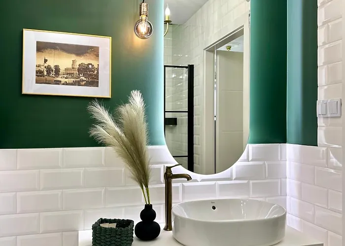 Filmowy Za Ratuszem Appartamento *