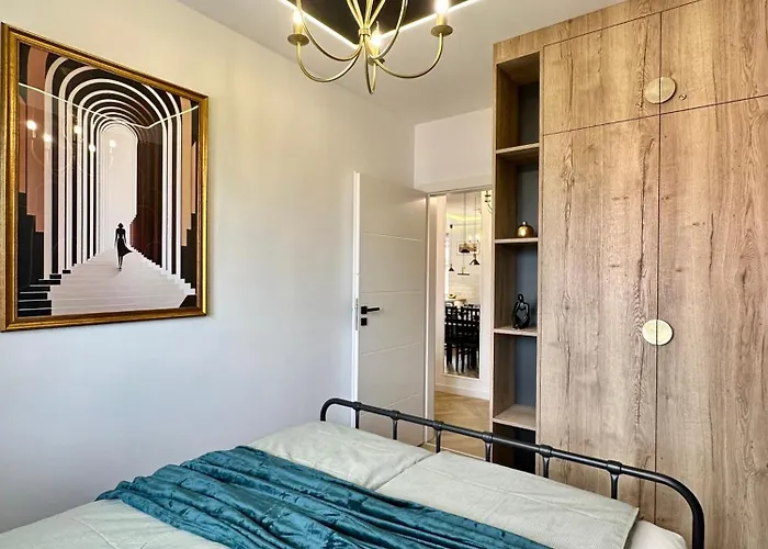 Appartamento Filmowy Za Ratuszem *