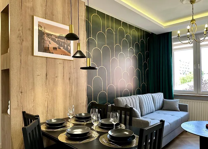 Filmowy Za Ratuszem Appartamento Częstochowa