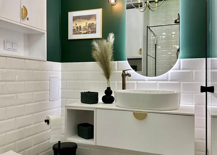 Filmowy Za Ratuszem Appartamento *